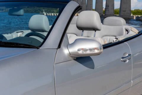 2001 Mercedes-Benz CLK CLK 320