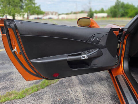 2007 Chevrolet Corvette