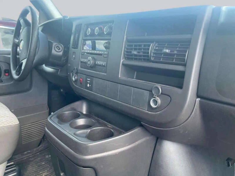 2009 Chevrolet Express 2500