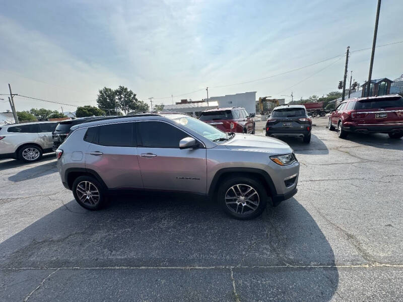 2019 Jeep Compass Latitude
