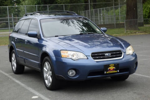 2007 Subaru Outback for sale at West Coast AutoWorks -Edmonds in Edmonds WA