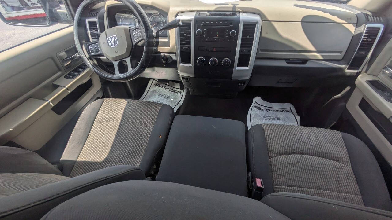 2012 Ram 1500 for sale at Celebrity Auto Sales in Fort Pierce, FL