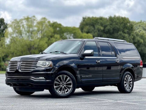 2017 Lincoln Navigator L Select