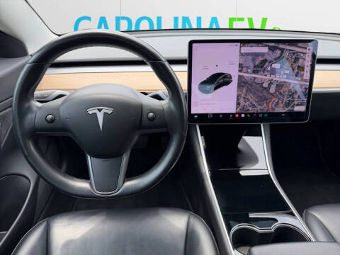 2019 Tesla Model 3 Long Range