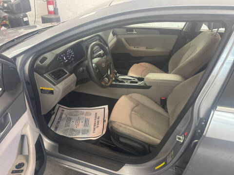 2015 Hyundai Sonata SE