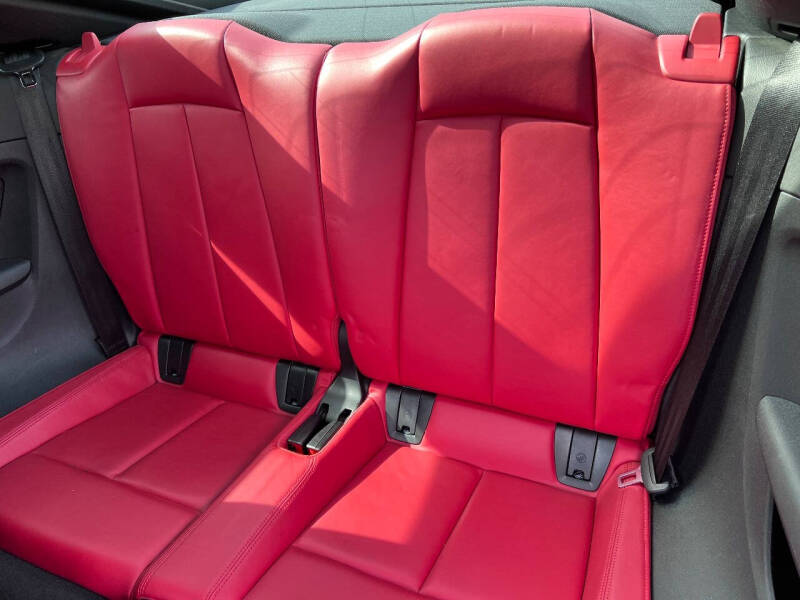 2018 Audi TTS 2.0T quattro