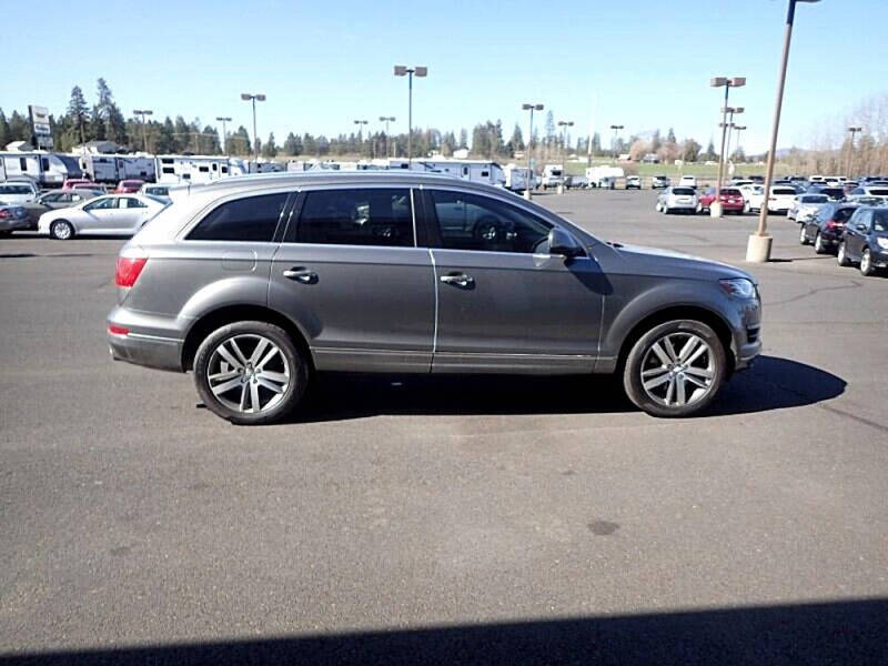 2015 Audi Q7 3.0T quattro Premium Plus