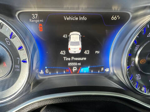 2015 Chrysler 300