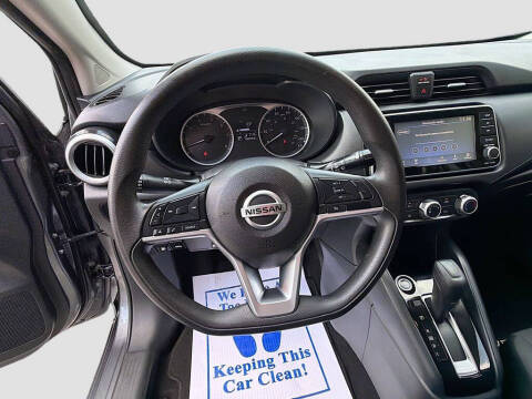2020 Nissan Versa S