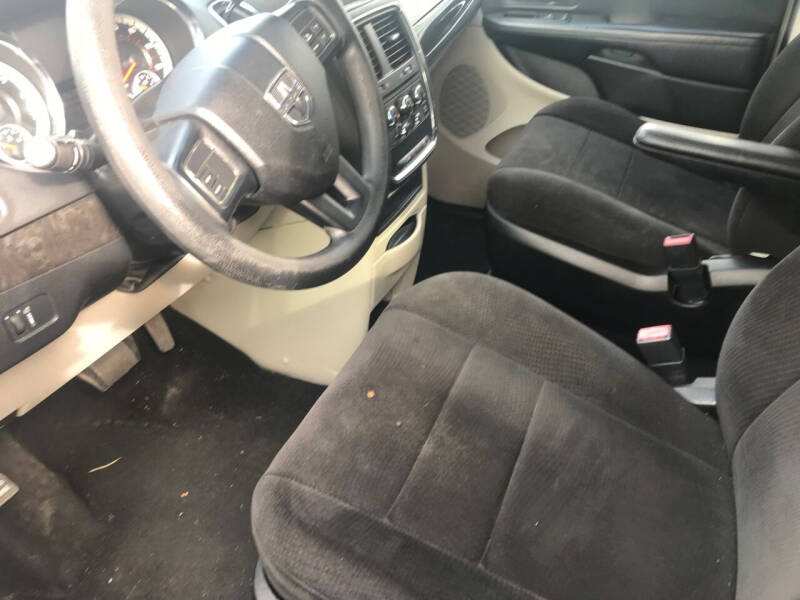 2013 Dodge Grand Caravan SXT