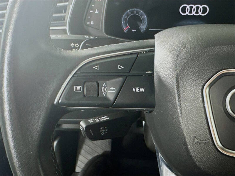 2021 Audi Q8 quattro Premium Plus 55 TFSI