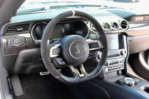 2022 Ford Mustang Shelby GT500