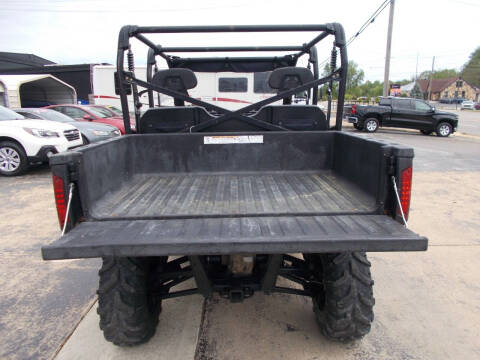 2012 Polaris Ranger