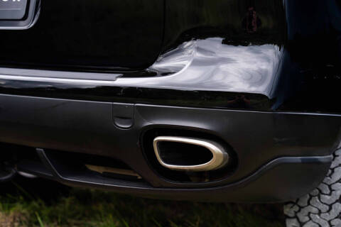 2009 Porsche Cayenne S
