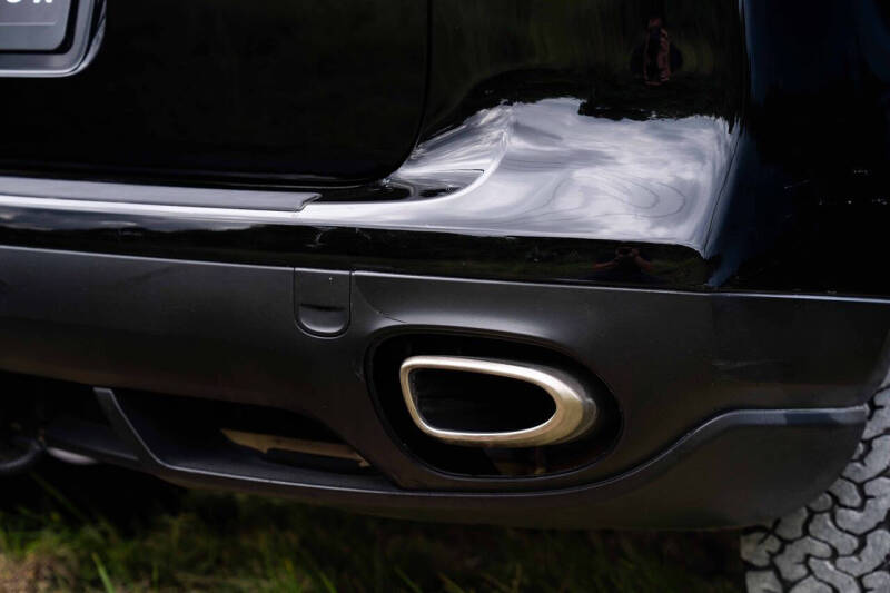 2009 Porsche Cayenne S