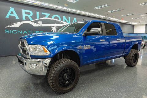 2018 RAM 2500 Laramie