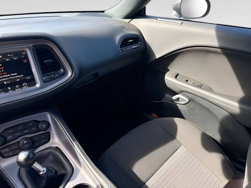 2023 Dodge Challenger