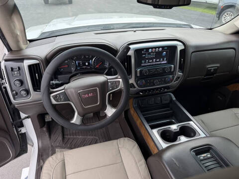 2019 GMC Sierra 2500HD