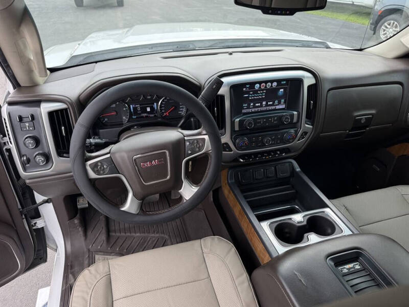 2019 GMC Sierra 2500HD