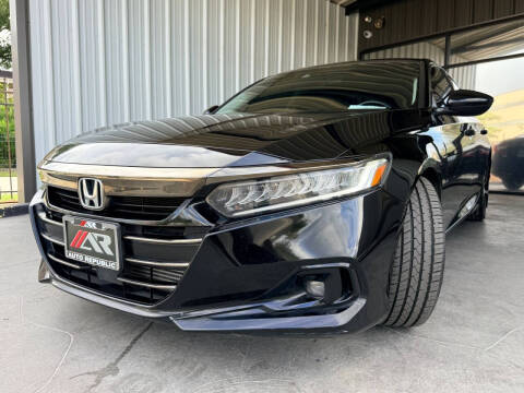 2022 Honda Accord Sport Special Edition