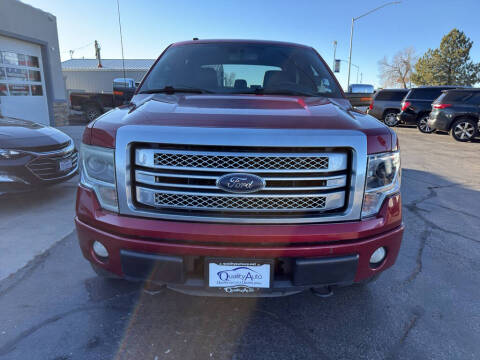 2014 Ford F-150