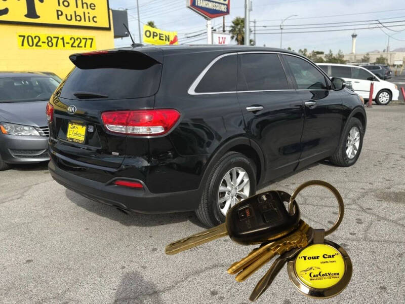 2016 Kia Sorento L