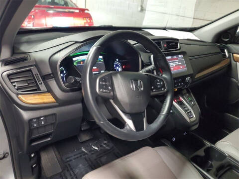 2020 Honda CR-V Hybrid EX-L