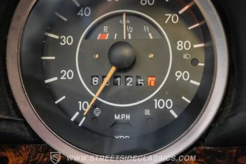 1974 Volkswagen Super Beetle