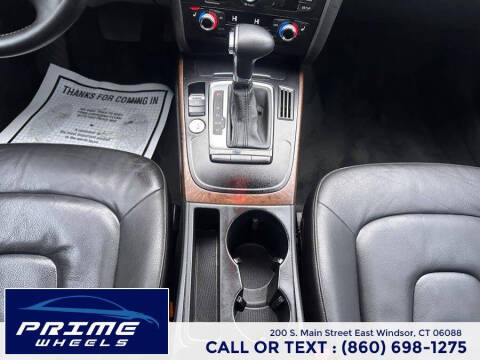 2014 Audi A4 2.0T Premium Plus