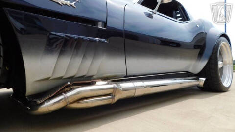 1973 Chevrolet Corvette