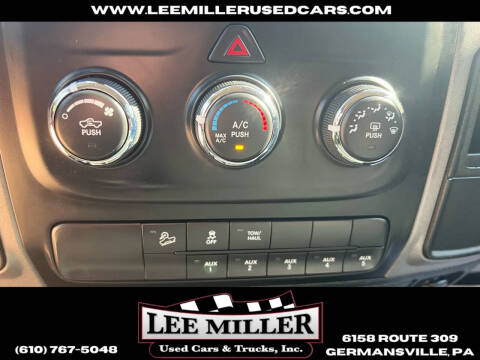 2017 RAM 2500 Tradesman