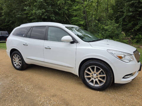 2017 Buick Enclave Leather
