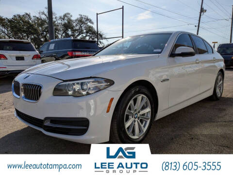2014 BMW 5 Series 528i