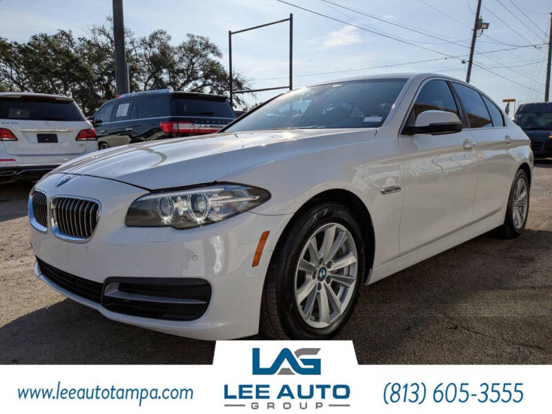 2014 BMW 5 Series 528i