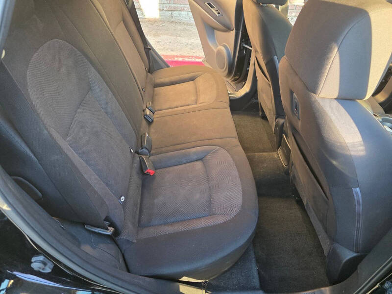 2014 Nissan Rogue Select S