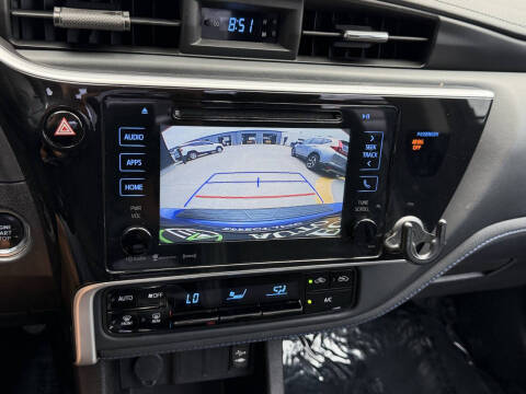 2019 Toyota Corolla SE