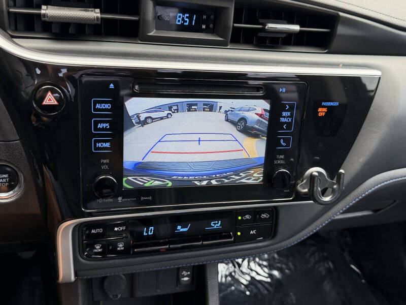 2019 Toyota Corolla SE