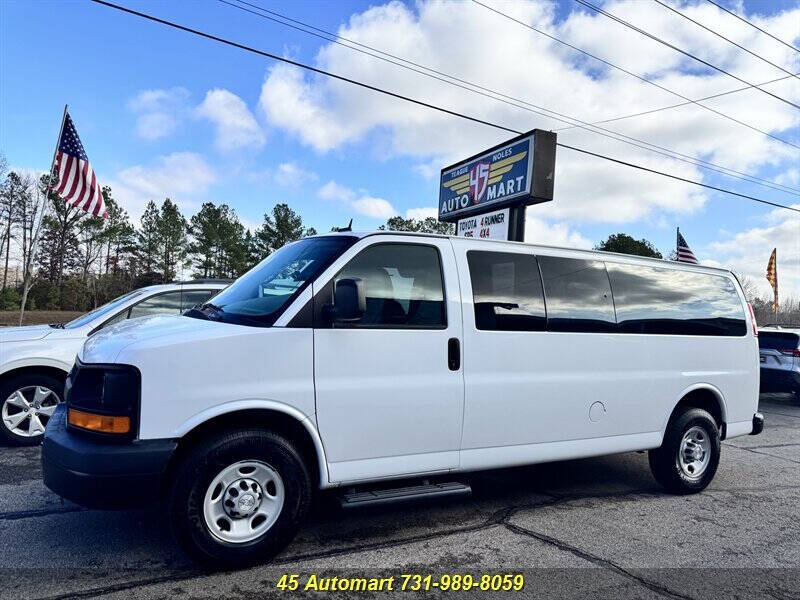 2015 Chevrolet Express LS 3500