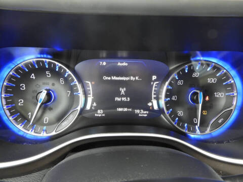 2019 Chrysler Pacifica Touring L