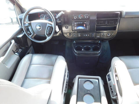 2018 Chevrolet Express 2500