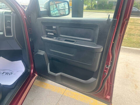 2018 RAM 1500 Express