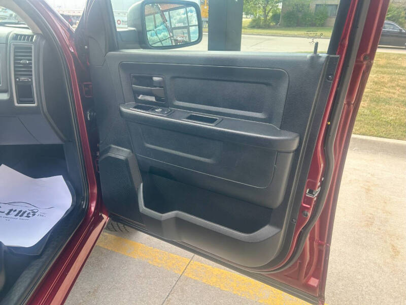 2018 RAM 1500 Express