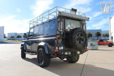 1988 Land Rover Defender