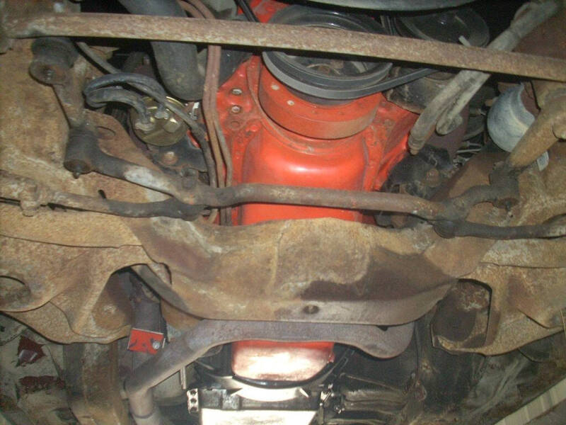 1975 Chevrolet Camaro