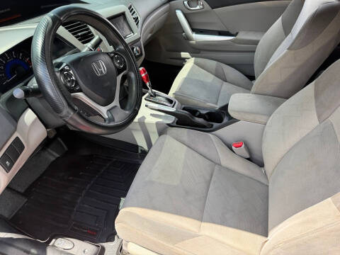 2012 Honda Civic EX
