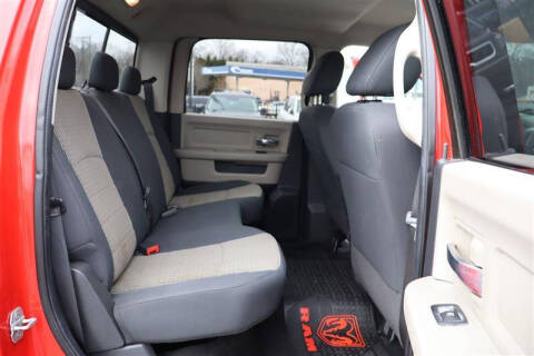 2009 Dodge Ram 1500