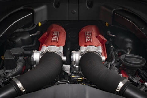 2019 Ferrari Portofino