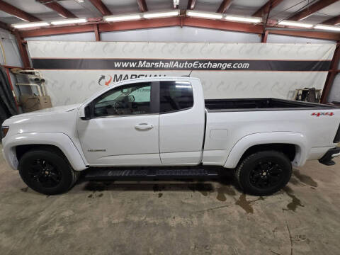 2020 Chevrolet Colorado LT
