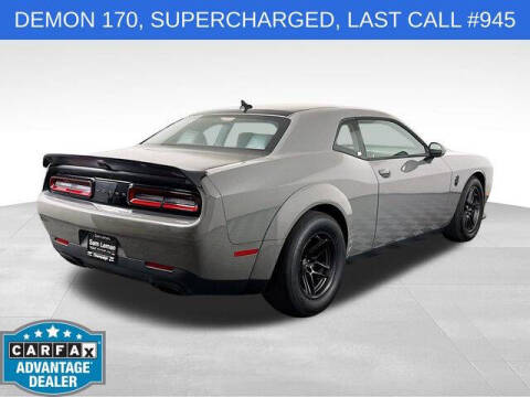 2023 Dodge Challenger