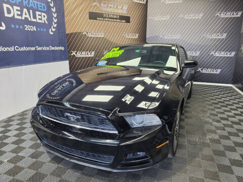 2014 Ford Mustang V6